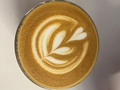 -看得到风景的咖啡馆(白玉兰广场店)