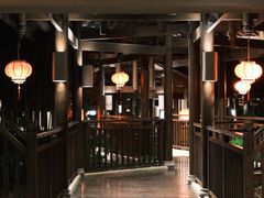 -青城山六善酒店·紫氣園中餐厅