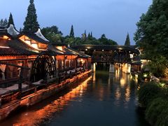 -乌镇西栅景区