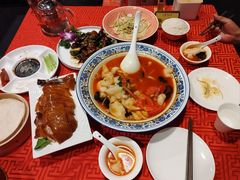 -正阳门饭庄·烤鸭·北京菜(万丰路七里庄店)