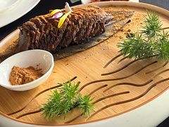 炭火烤极品牛肉-云门锦翠(商鼎国际店)