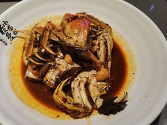 -龙巢盱眙龙虾·牛蛙·烧烤宵夜(八卦岭店)
