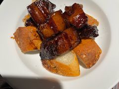 -庐灶江南·江南菜·四合院Bistro(东直门雍和宫·原华侨宾馆店)