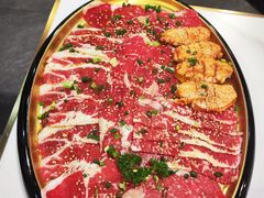 -拾也•和牛•海鲜•烤肉放题(卓悦INTOWN店)