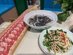 -圆山胜利碳火铜锅涮肉(马甸桥店)