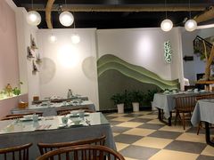 大堂-茶油香闽南菜·花园餐厅(前埔店)