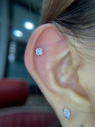 -苏针艺纹身·穿孔饰品