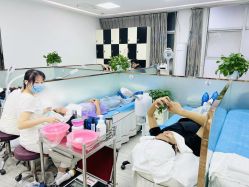 点击看大图 -悟空祛痘·亚健康皮肤管理中心