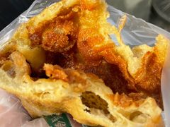 糖油饼-增盛魁小吃店