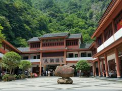 -太湖源风景区