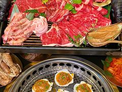 -300杯·和牛烧肉清酒专门店(廊里店)