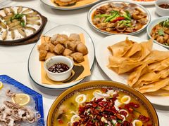 水煮小鱿鱼-鑫悦楼煎蟹·16年海鲜大排档
