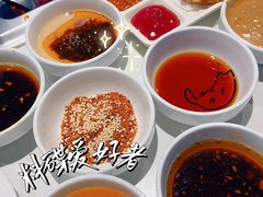 -海底捞火锅(长宁路龙之梦店)