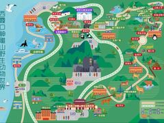 -西霞口神雕山野生动物世界