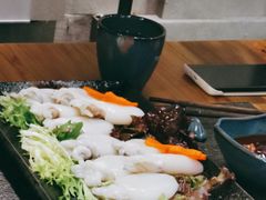 墨鱼仔-湊湊火锅·茶憩(东城万达店)