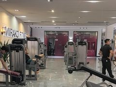 -奇迹健身(金牛凯德店)