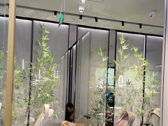 -绿茶餐厅(滨海万达广场店)