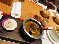 海参面-鲤院·新中式美学·庭院餐厅(夫子庙店)