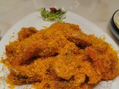 港式金沙虾-不倒翁·安徽名菜楼(步行街店)