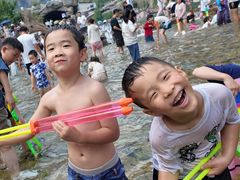 -河南宝泉旅游区