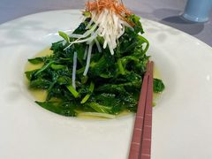 火丝银芽豆苗-江南雅厨(李公堤店)