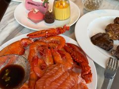 -金茂君悦·食在56海鲜自助餐厅ON56