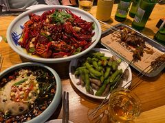 -阿记烧烤(英达路店)