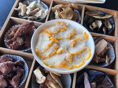 -野菌皇海景野生菌火锅(滨海大道店)
