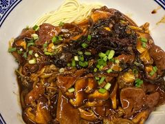 -沪西老弄堂面馆(定西路店)