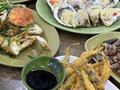 -贞姨美食·老字号海鲜大排档