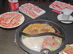 -陈府大宅门成都火锅·手切鲜肉(太原街店)