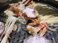 -海大大蒸汽海鲜餐厅·粤菜·特色小炒(欢乐颂店)