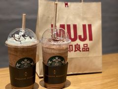 焦糖星冰乐-星巴克臻选(济南恒隆店)