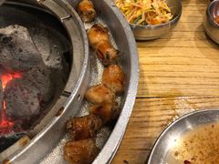 -姜虎东白丁烤肉(虹桥天地店)
