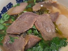 -陳香貴·兰州牛肉面(上海长风大悦城店)