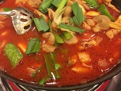-湘肠香火锅店(团结湖店)