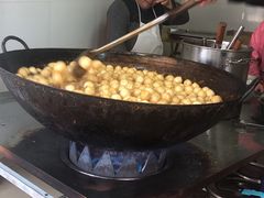 自助取餐区-邓记新一代糖油果子(四川煤管局供销公司职工宿舍店)