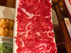 吊龙-左庭右院鲜牛肉火锅(七宝领展广场店)