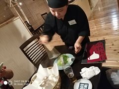 天然河豚套餐-玄品河豚(那覇國際通里之関)