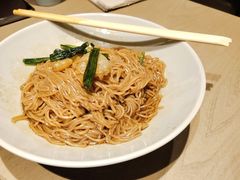 开洋葱油拌面-枕水江南(铁西万象汇店)