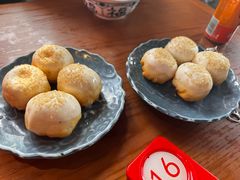 -鑫震源·苏式大虾生煎(山塘街店)