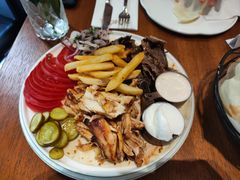 -ELI FALAFEL Lebanese&Mediterranean黎巴嫩美食(富城路店)