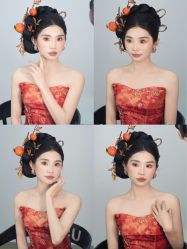 -欣薇婚纱(新源乐汇城店)