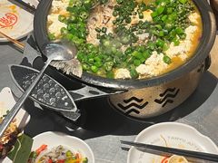 -探鱼·鲜青椒爽麻烤鱼(正佳广场店)