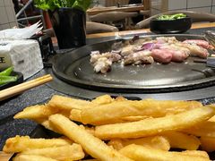 -赞酱川式烤肉(蜀都万达店)