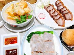 -悦满楼·西关名点·湛江名菜(航空综合大厦店)