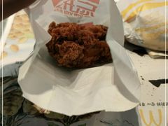 -麦当劳(新世纪环球中心店)