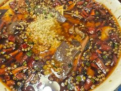 毛血旺-嘉丰湘菜馆(芳群园店)