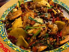 招牌香辣系列-禄鼎记·多口味酸菜鱼(侨鑫店)