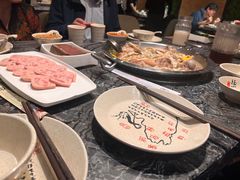 -天都火锅酒楼(虹梅南路店)